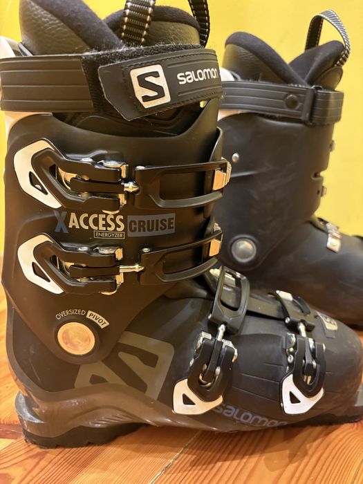 Buty narciarskie Salomon 27/27,5