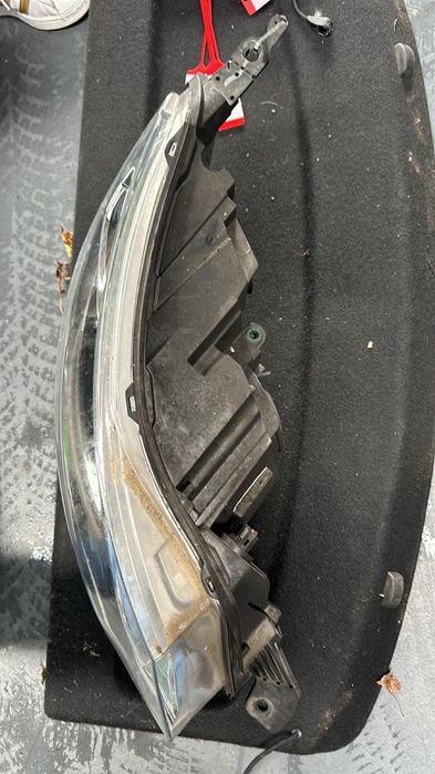 Optica frente direita Toyota Proace