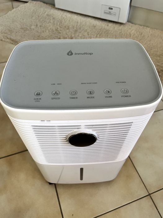 Desumidificador 12L – Como Novo