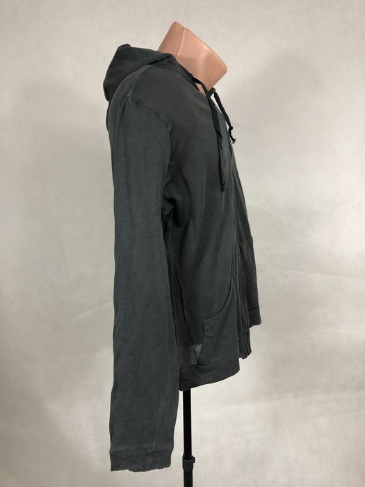 American Vintage Men roz. S męska bluza z delikatnej bawełny
