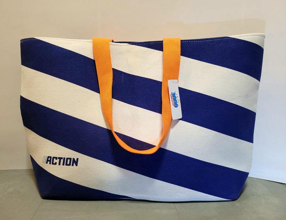 Torba plażowa Action - nowa