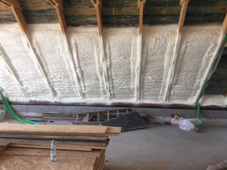 PIANA PUR Izolacja w 1 dzień na całe życie. Zobacz , jak to robimy