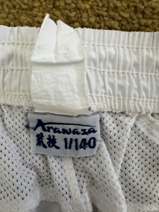 Kimono karate Arawaza Onyx Zero Gravity - Aprovado pela WKF