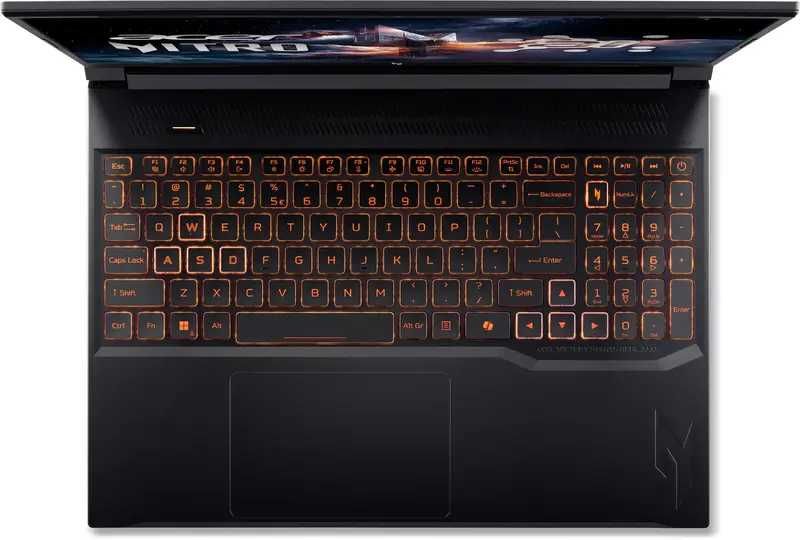 РОЗПРОДАЖ!  Ігровий Ноутбук в Ідеальному Стані Acer Nitro V16 ANV16-42 /RTX 5050 8 GB