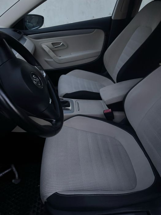 Volkskswagen CC 3.0 v6 r36 bez silnika, bogata wersja !