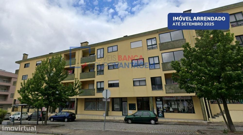 Apartamento T1 - Penafiel — Paço de Sousa, Porto