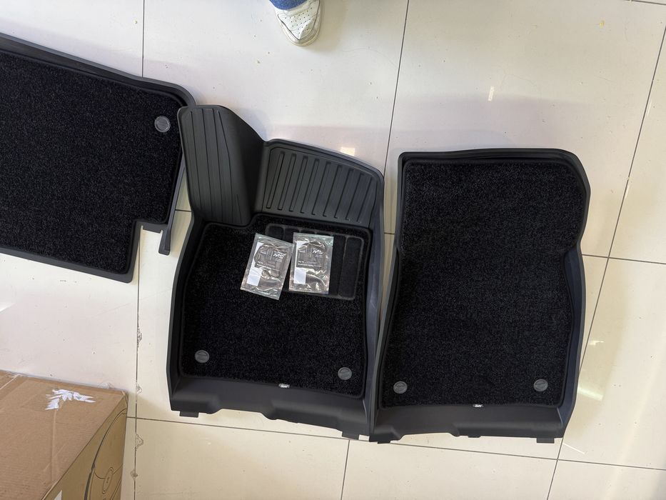 Tapetes 3W para Tesla Model 3 highland
