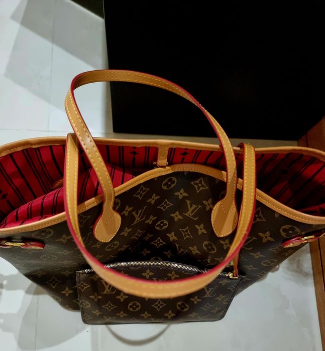 Bolsa Louis Vuitton