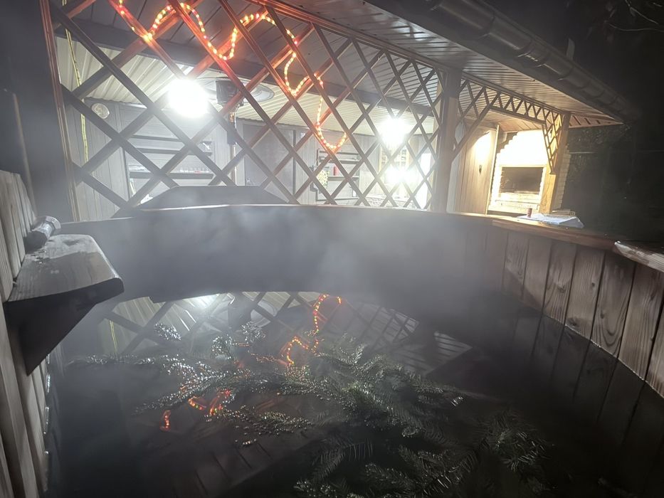 Дом с чаном , по часово чан