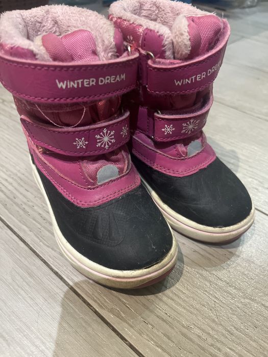 Демісезонні черевички