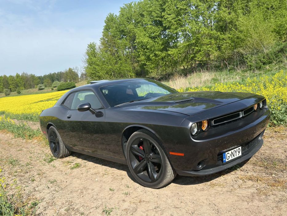 Sprzedam Dodge challenger