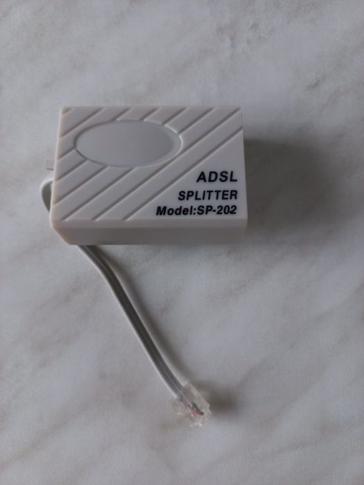 Спліттер ADSL Splitter SP-202