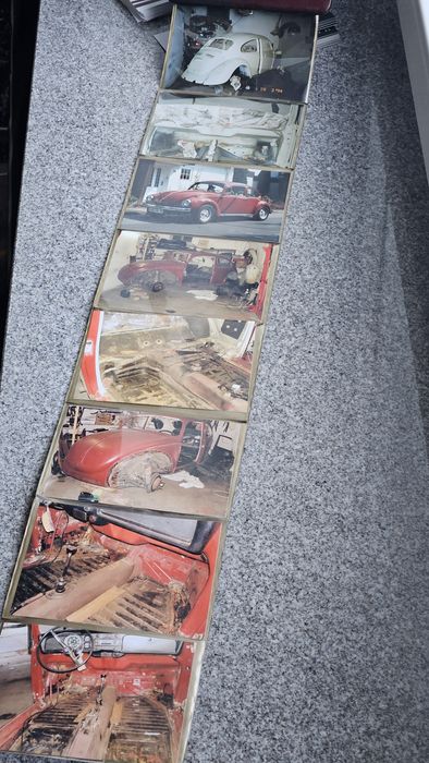 VW garbus 1300 z Niemiec. 2w1