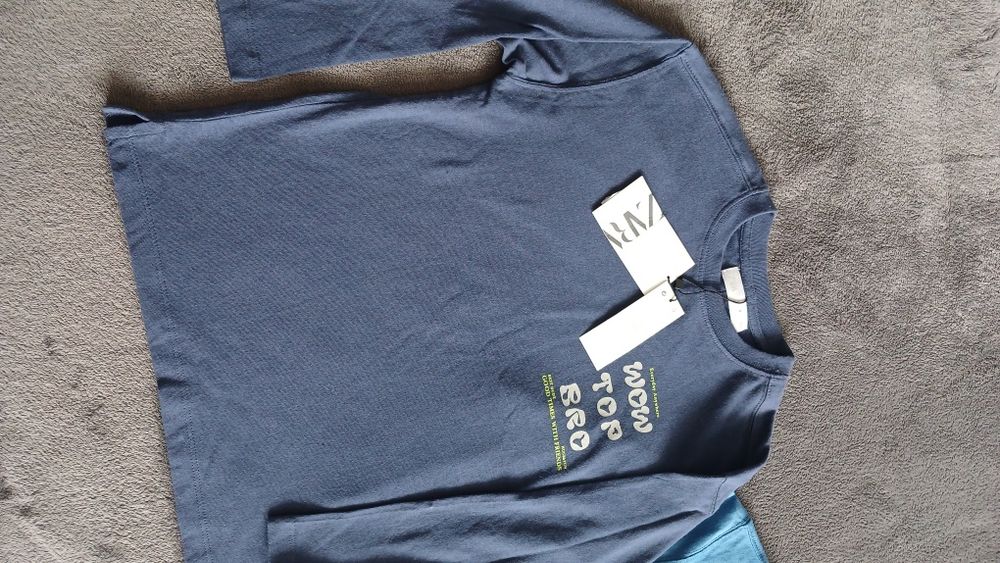 Лонгслів ZARA кофта 122 см