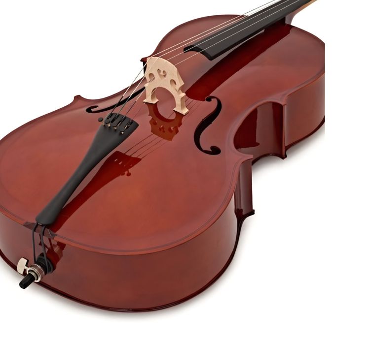 Vendo Violoncelo Madeira 4/4