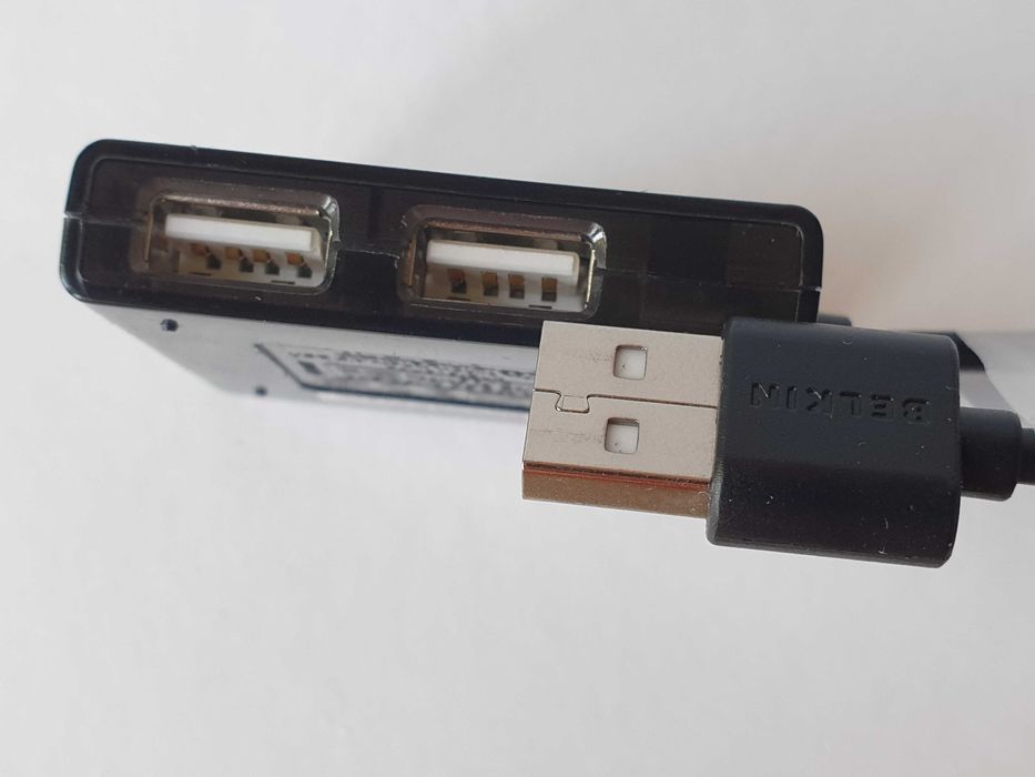 Usb  Belkin F4u019-blk