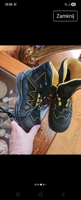 Buty firmy ELTEN