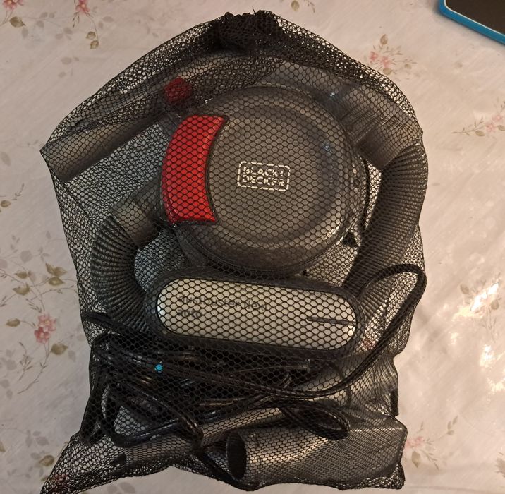 Aspirador de Carro Flexi  12V
