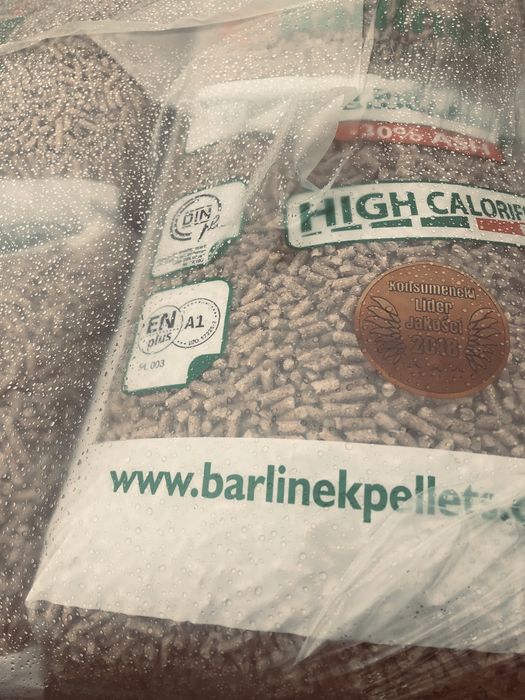 Pellet barlinek dystrybutor Rawicz dowoz GrAtis