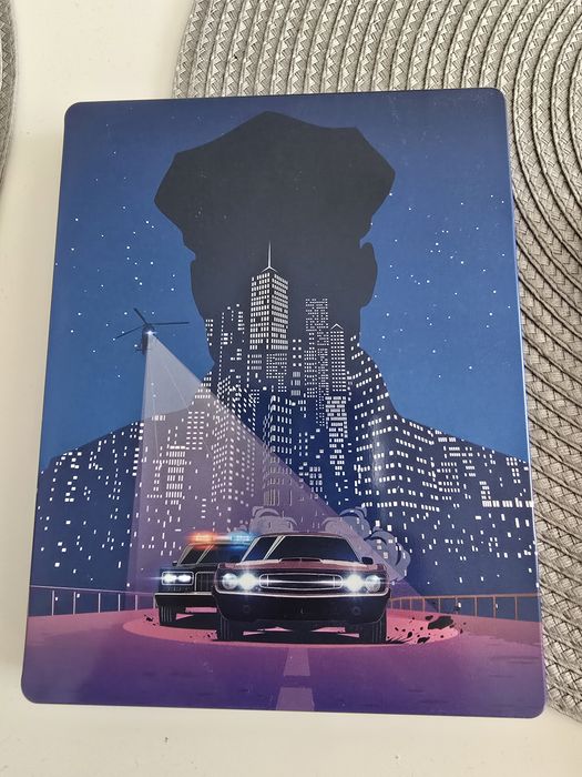 the precinct limited edition