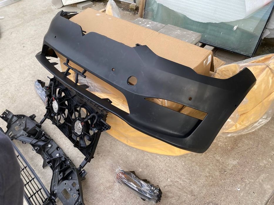 Бампер вентилятор панель запчастини Tesla model S X Plaid 2021 +