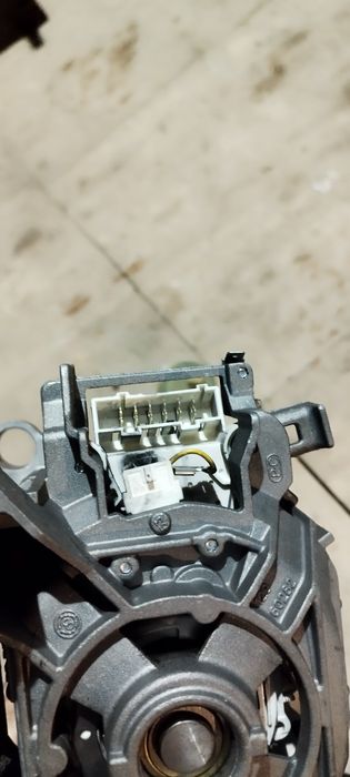 Silnik pralka Bosch WIM5 Classixx 5