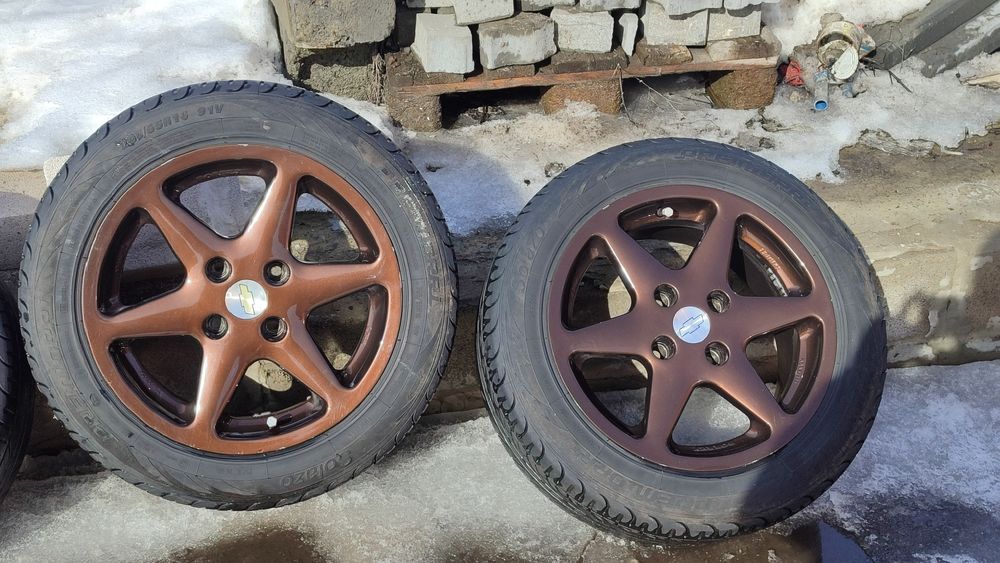 Диски BORBET R16