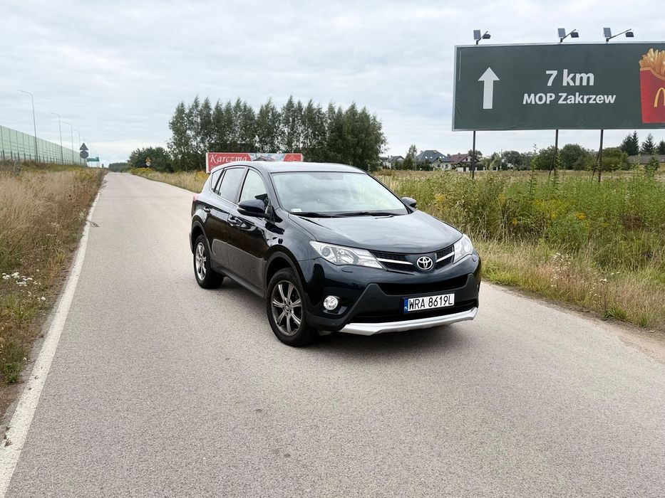 Toyota RAV-4