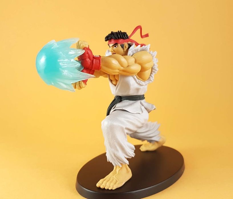 Miniatura - Ryu Street Fighter