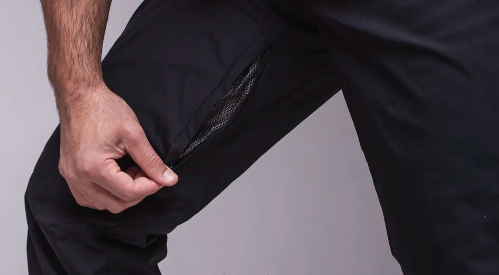 Костюм гірськолижний