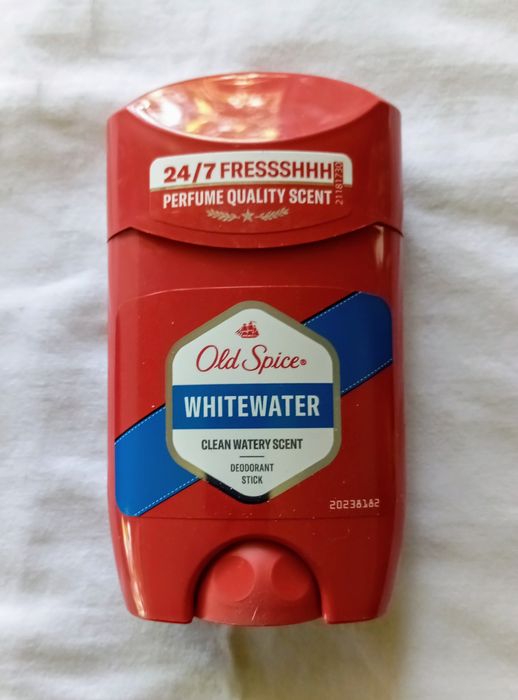 Old Spice Whitewater Dezodorant w sztyfcie dla mężczyzn 50 ml. 2 szt.