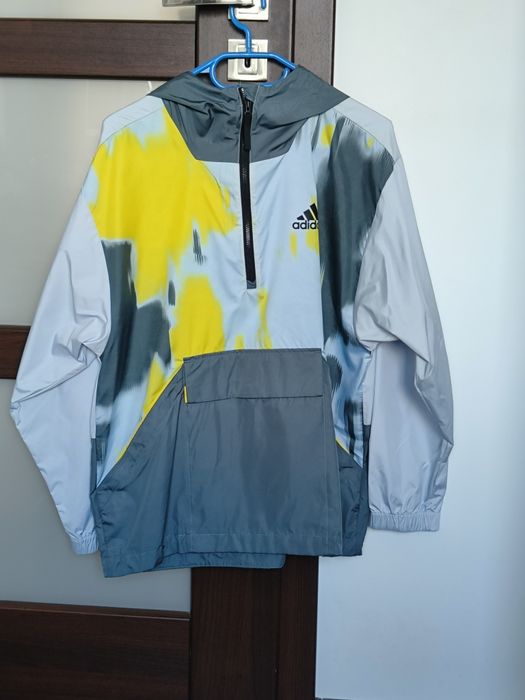 Kurtka wiatrówka Adidas