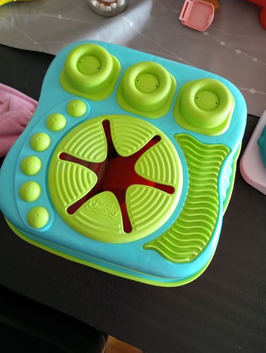 Legos de bebé de diferentes cores