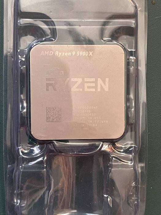 ryzen 9 5900x - купить компьютеры и комплектующие - Цена на OLX.ua