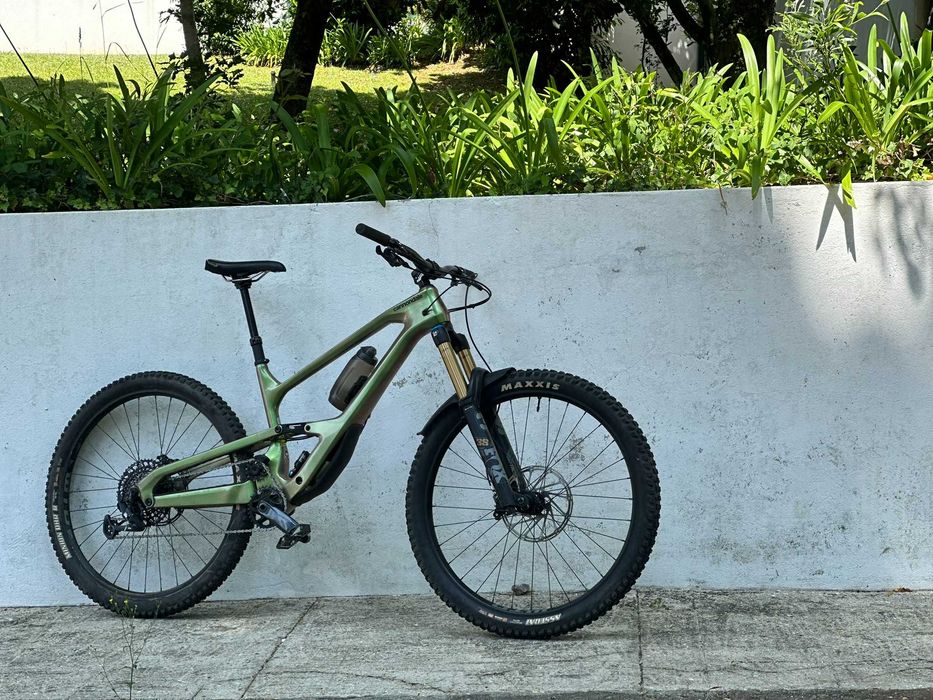 Cannondale Jekyll 1 Large, full 29” com o QUADRO NOVO!!!