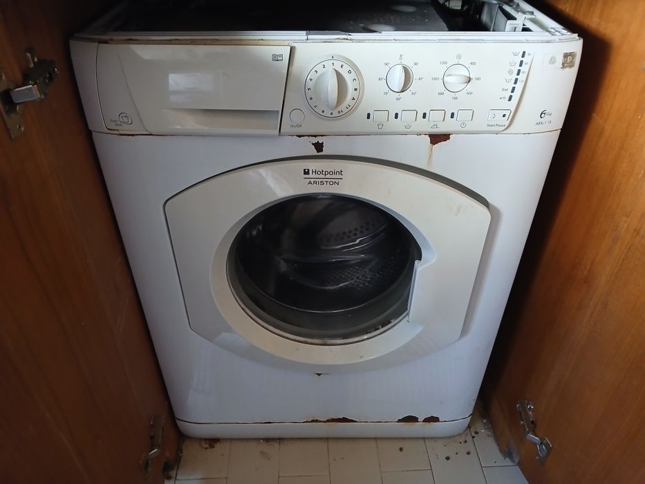 Maquina de lavar roupa de 6kg