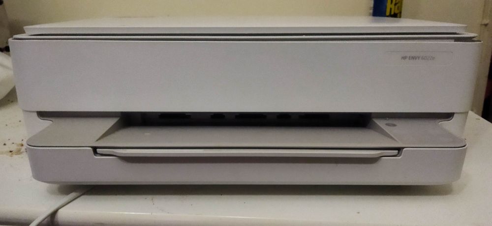 HP envy 6022e como nova