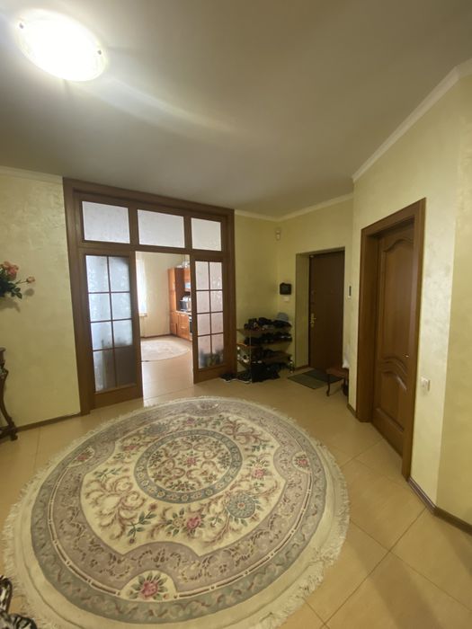 Продам 3х комн кв, центр, Придніпропровський парк