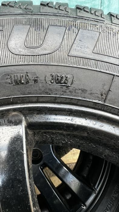 Колеса диски шини 195 65r15 Водьксваген шкода сеат  диски на машини колеса для авто