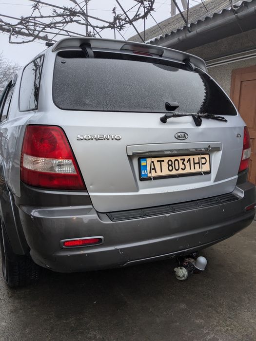 Продам kia sorento