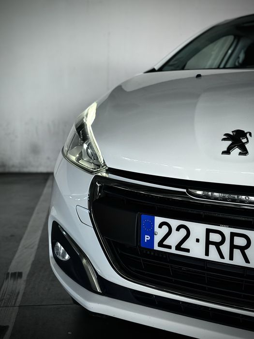 Peugeot 208 1.6 Hdi 2016/07