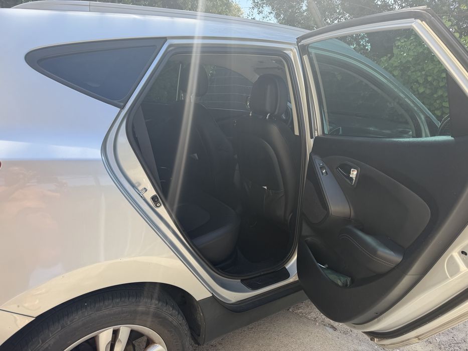 Hyundai Ix 35 2012
