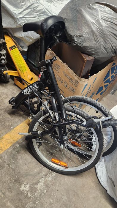 Vendo Bicicleta BH Ibiza dobrável