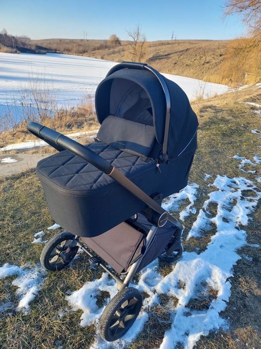 Коляска carrello ultra