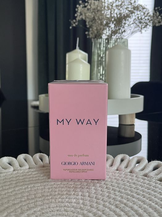 Giorgio Armani My Way Eau de Parfum 90ml