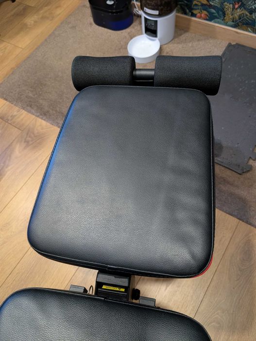 Banco de Musculação Ajustável ISE