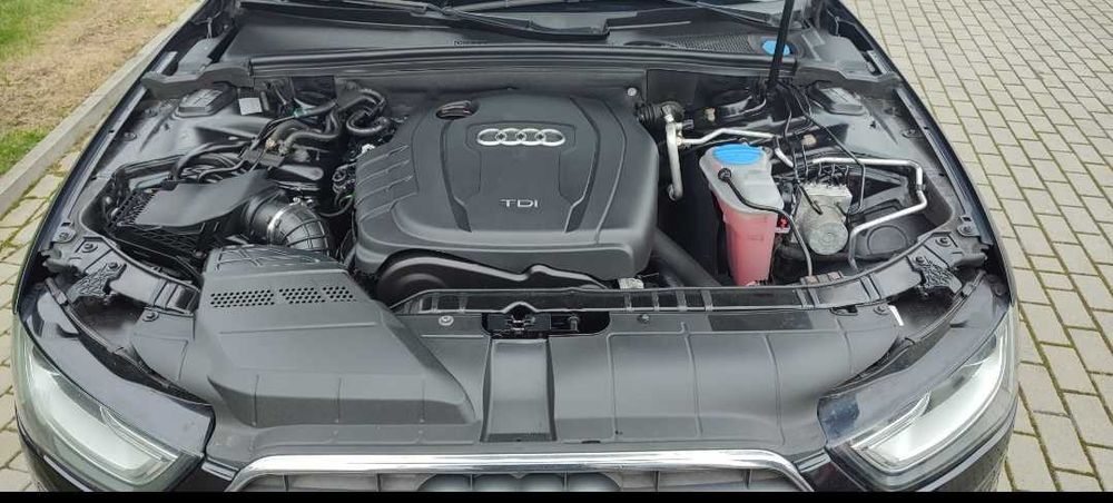 Audi A4 B8 Lift 163 km Super stan