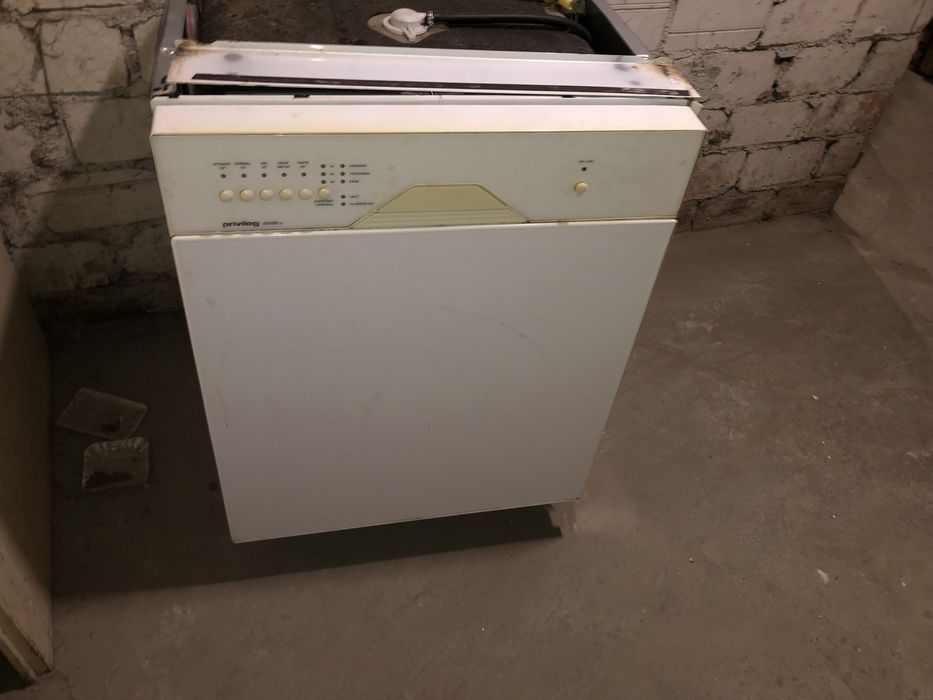 Zmywarka PRIVILEG 60500  do zabudowy