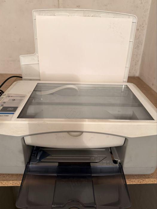 Vendo impressora Hp Deskjet F380- 25€