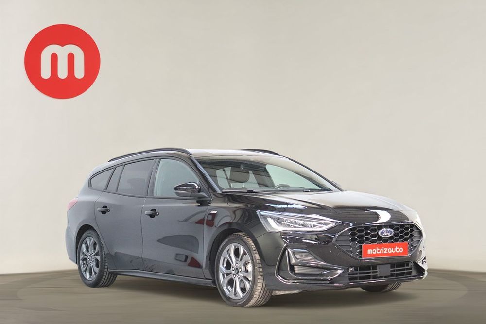 Ford Focus SW 1.0 EcoBoost MHEV ST-Line X Aut.